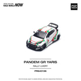 Toyota Pandem GR Yaris Rally