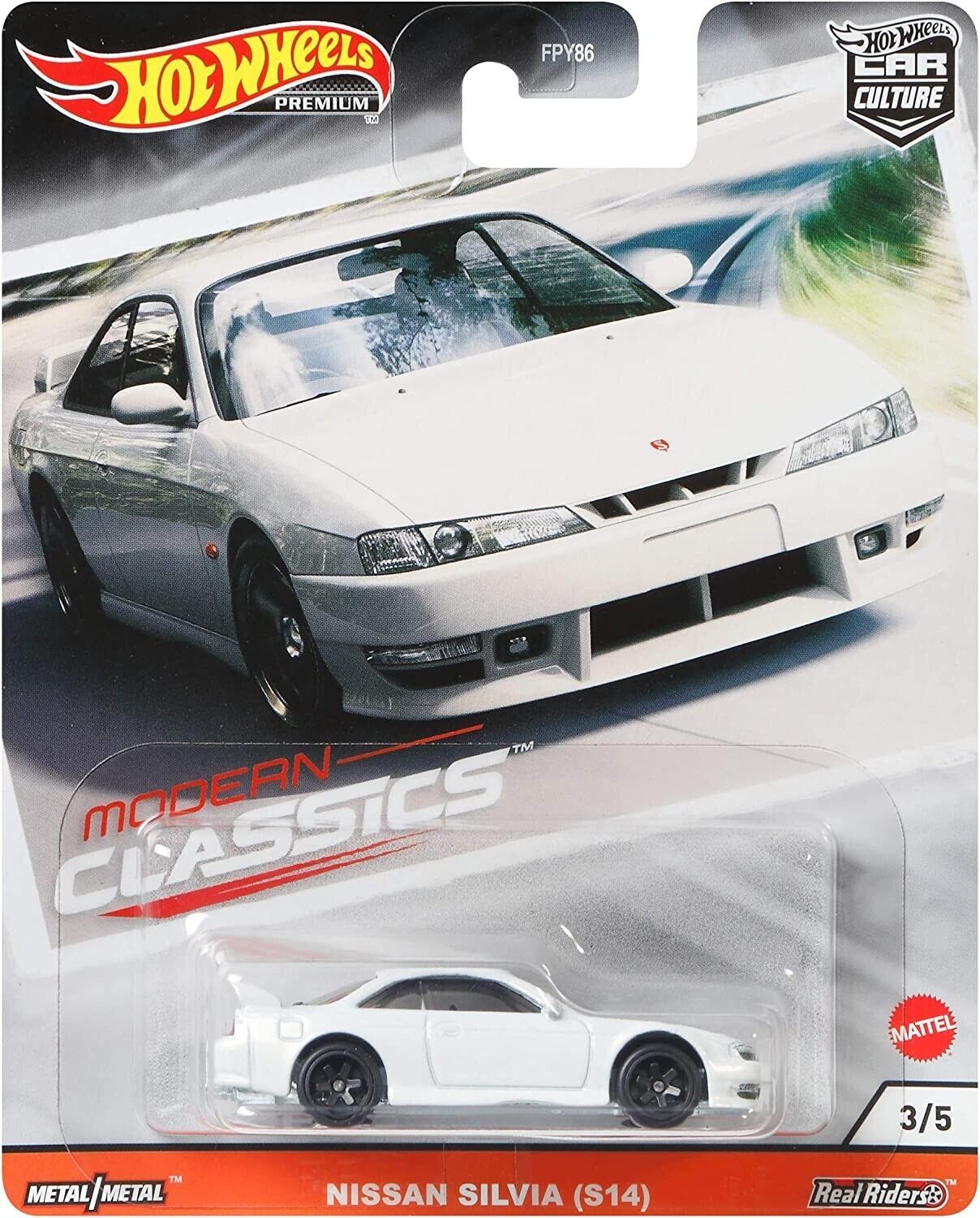 Nissan Silvia S14