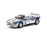 Lancia 037 Rally #1 W.Rohrl/C.Geistdorfer Winner Rally Monte Carlo 1983
