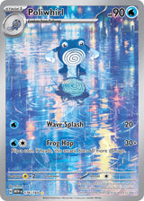 Poliwhirl 176/165 NM