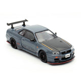 Nissan Skyline GT-R R34 "Top Secret" GTSHOW 2025 Event Edition
