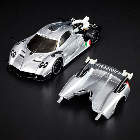 RLC Pagani Huayra R Silver