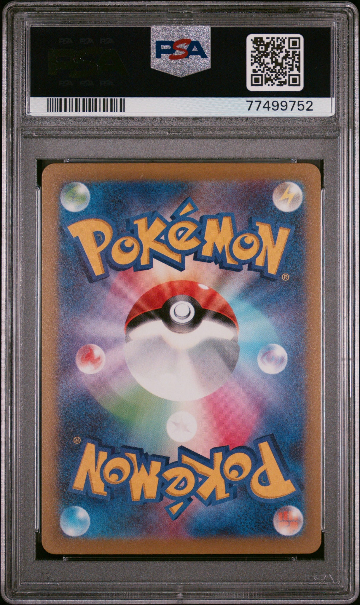 Pikachu 001 PSA 10