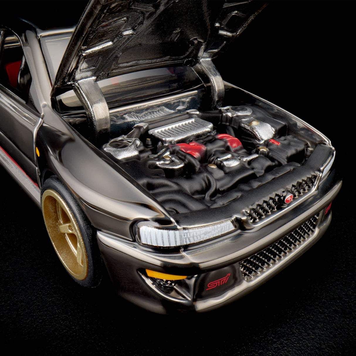 RLC Subaru 22B-STi 1998 Chrome
