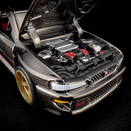 RLC Subaru 22B-STi 1998 Chrome