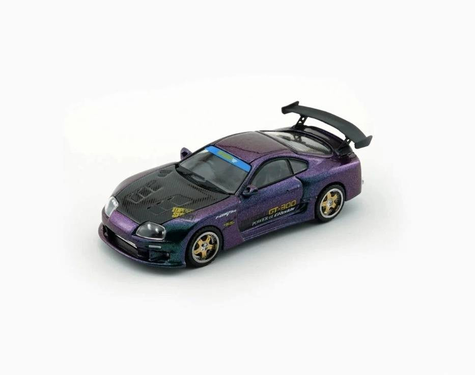 Toyota Supra Top Secret JZA80 Australia exclusive 2025