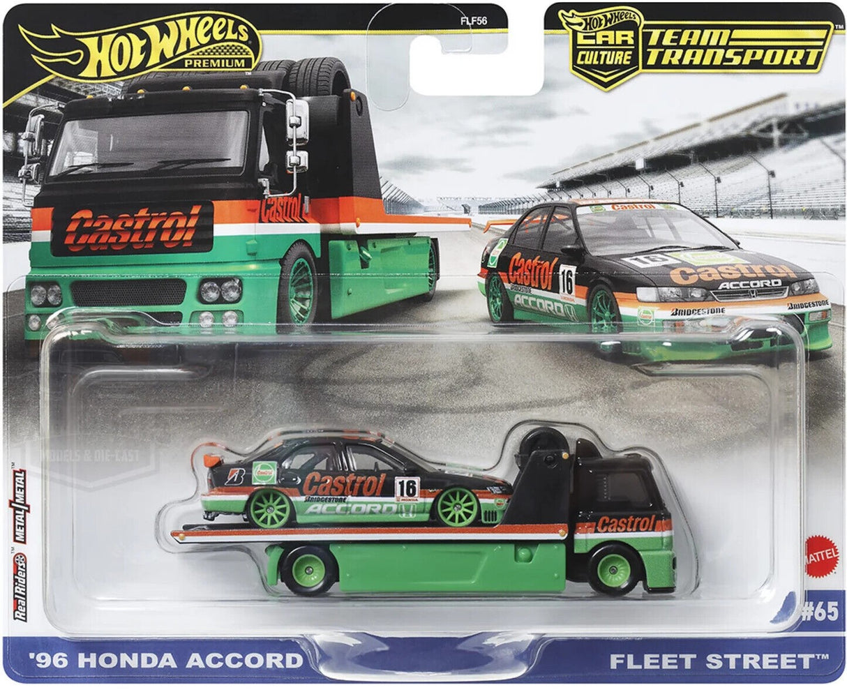 Team Transport Nr. 65 Honda Accord