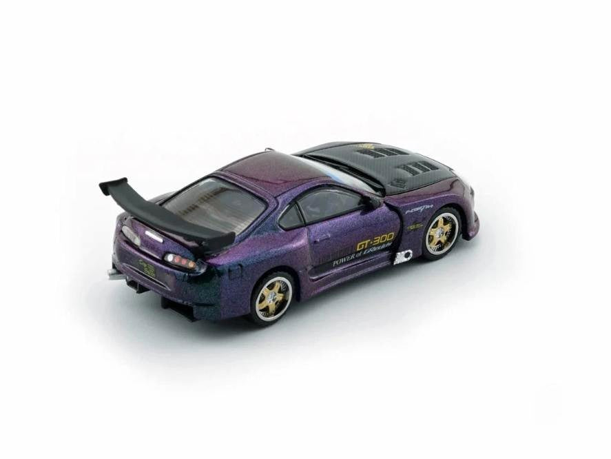 Toyota Supra Top Secret JZA80 Australia exclusive 2025