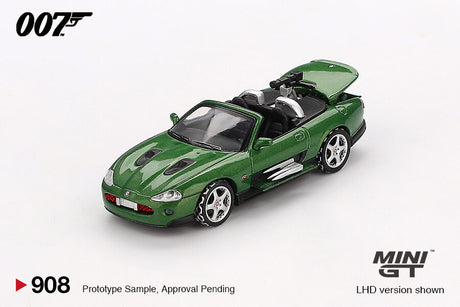 Jaguar XKR James Bond 007 Meurs un autre jour MGT00908