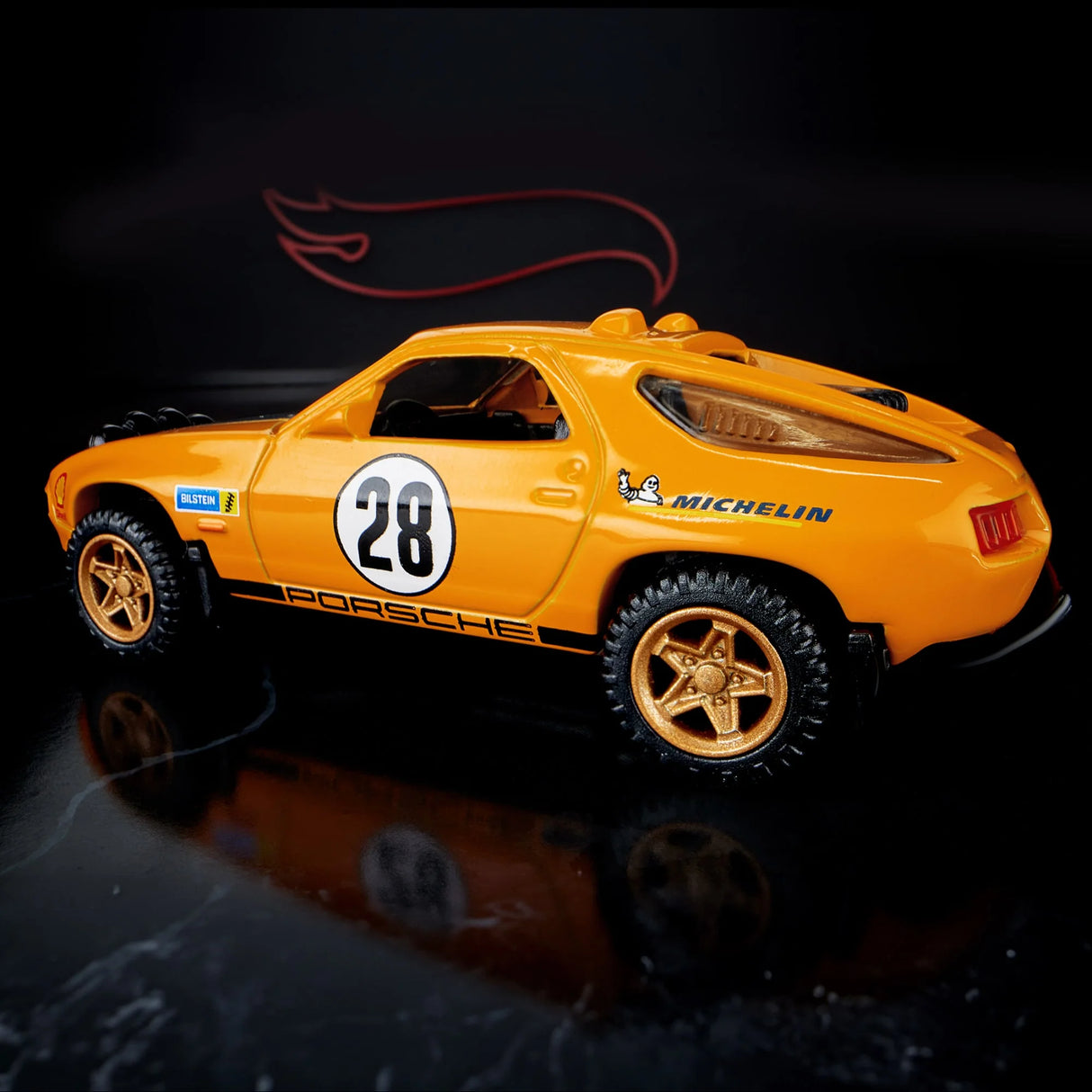 RLC Elite 64 Porsche 928 Safari