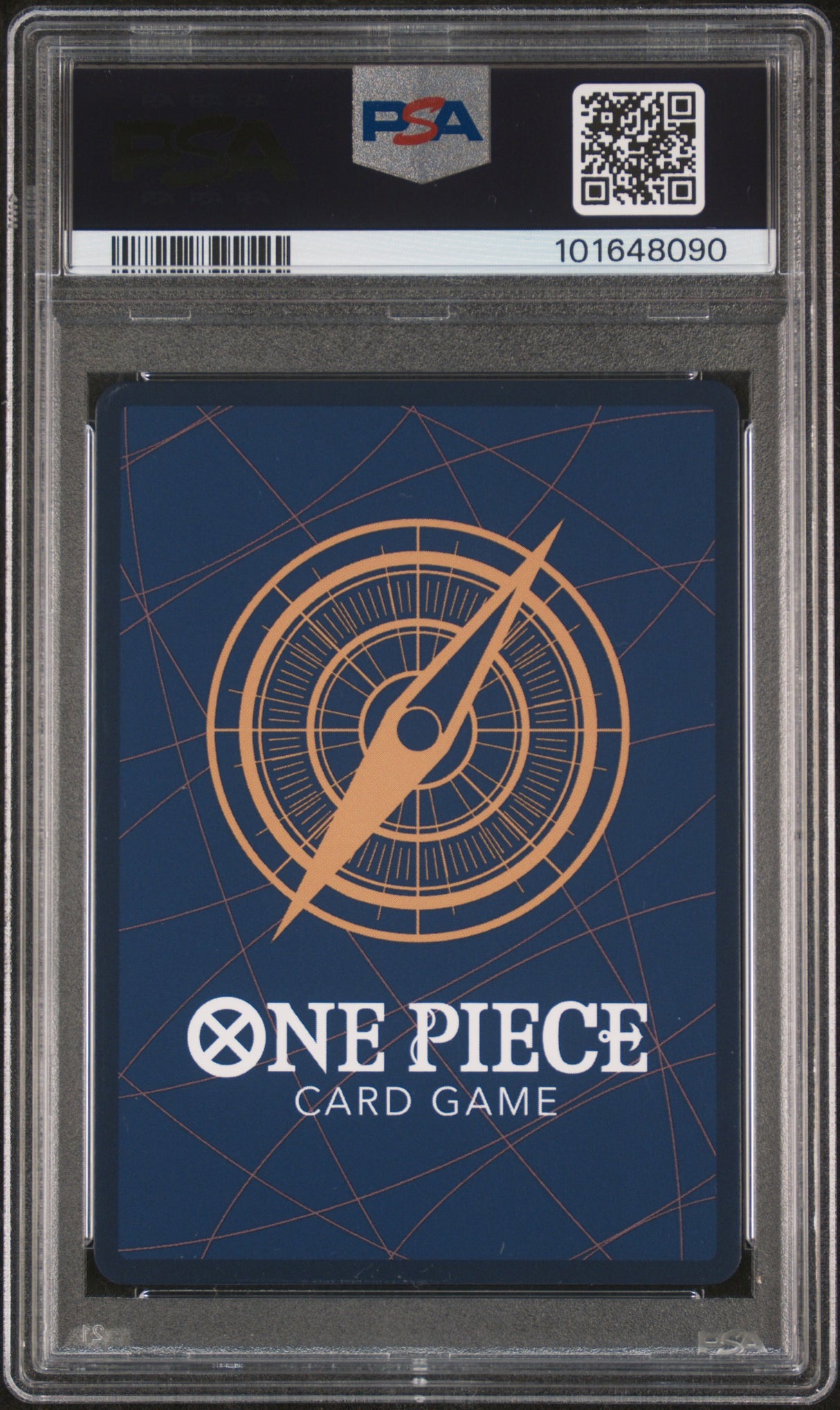 Issho OP07-078 PSA10