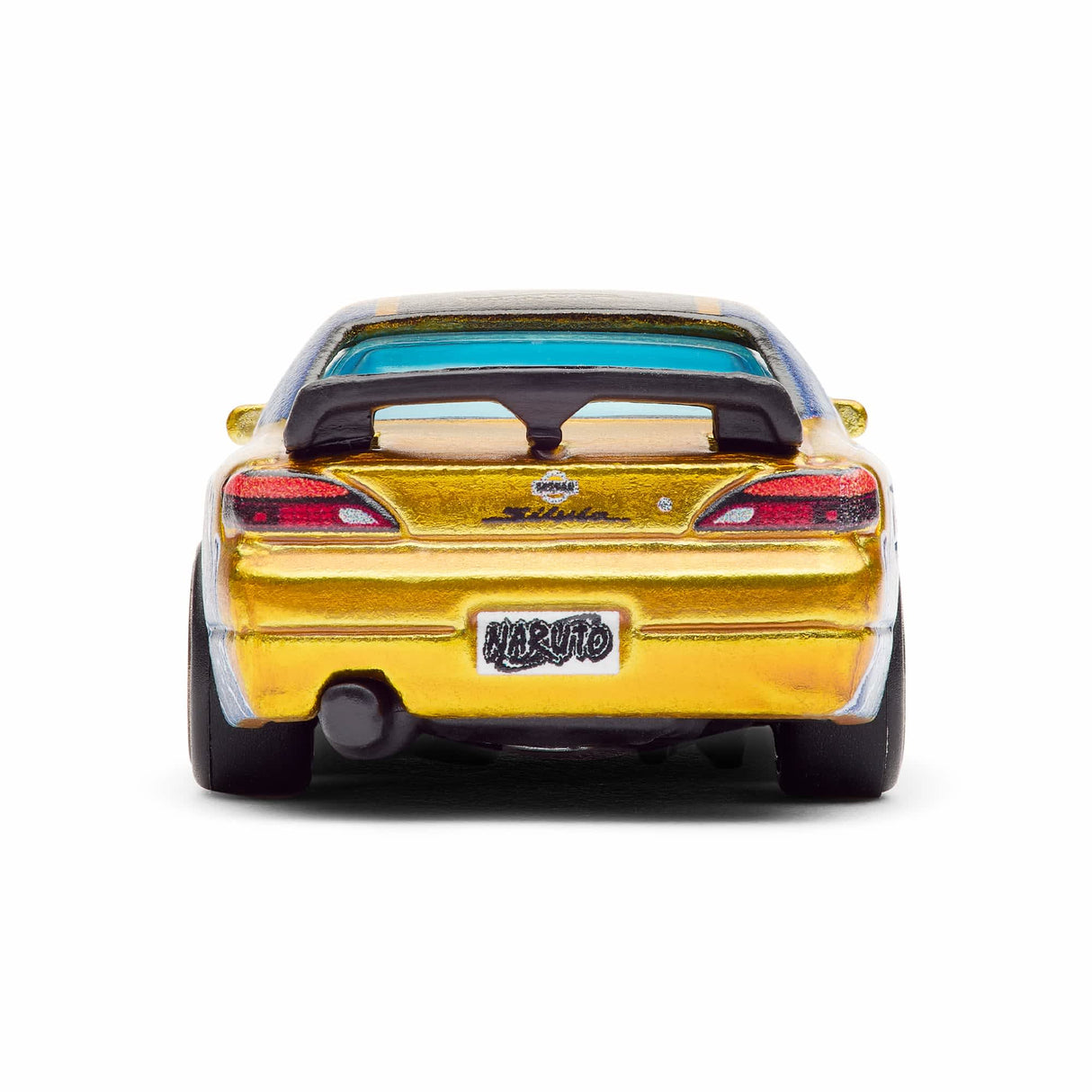 (Preorder August) RLC NARUTO Nissan Silvia S15 USA exklusive