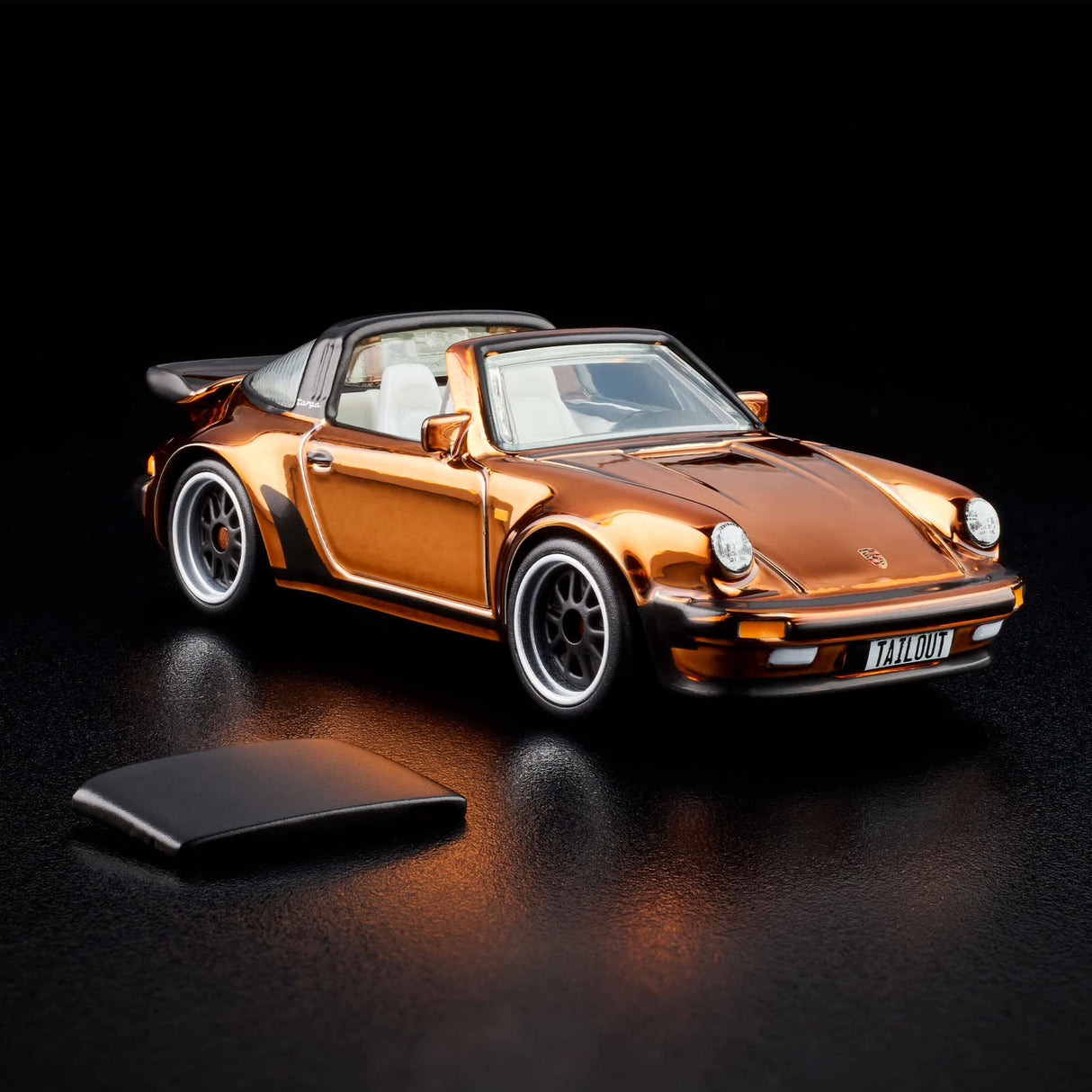 Preorder 22.07.26 RLC Porsche 911 Targa Turbo 1988