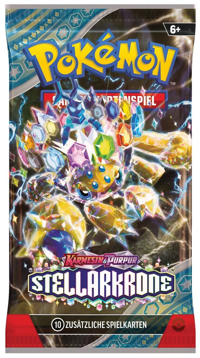 Stellarkrone Booster Pack