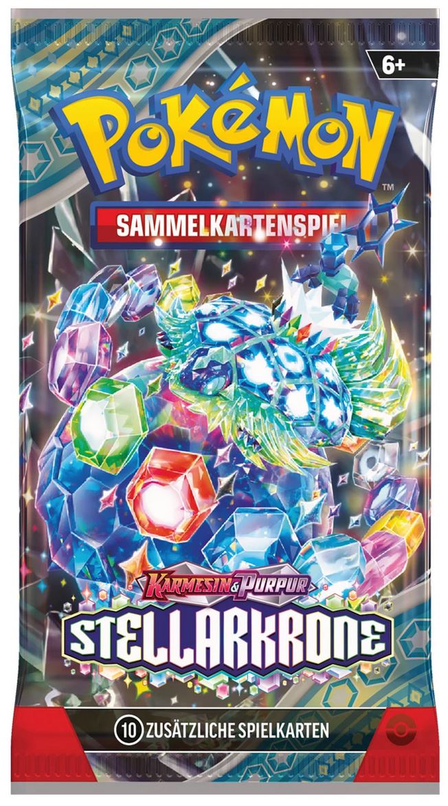 Stellarkrone Booster Pack