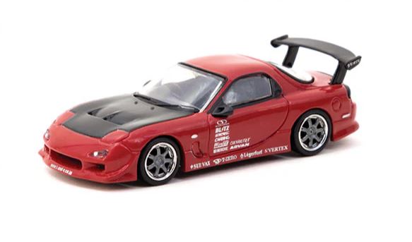 Mazda RX-7 FD3S Vertex Red