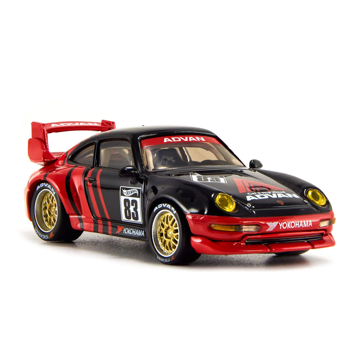 RLC Elite 64 Porsche 911 GT2 EVO 993 Advan