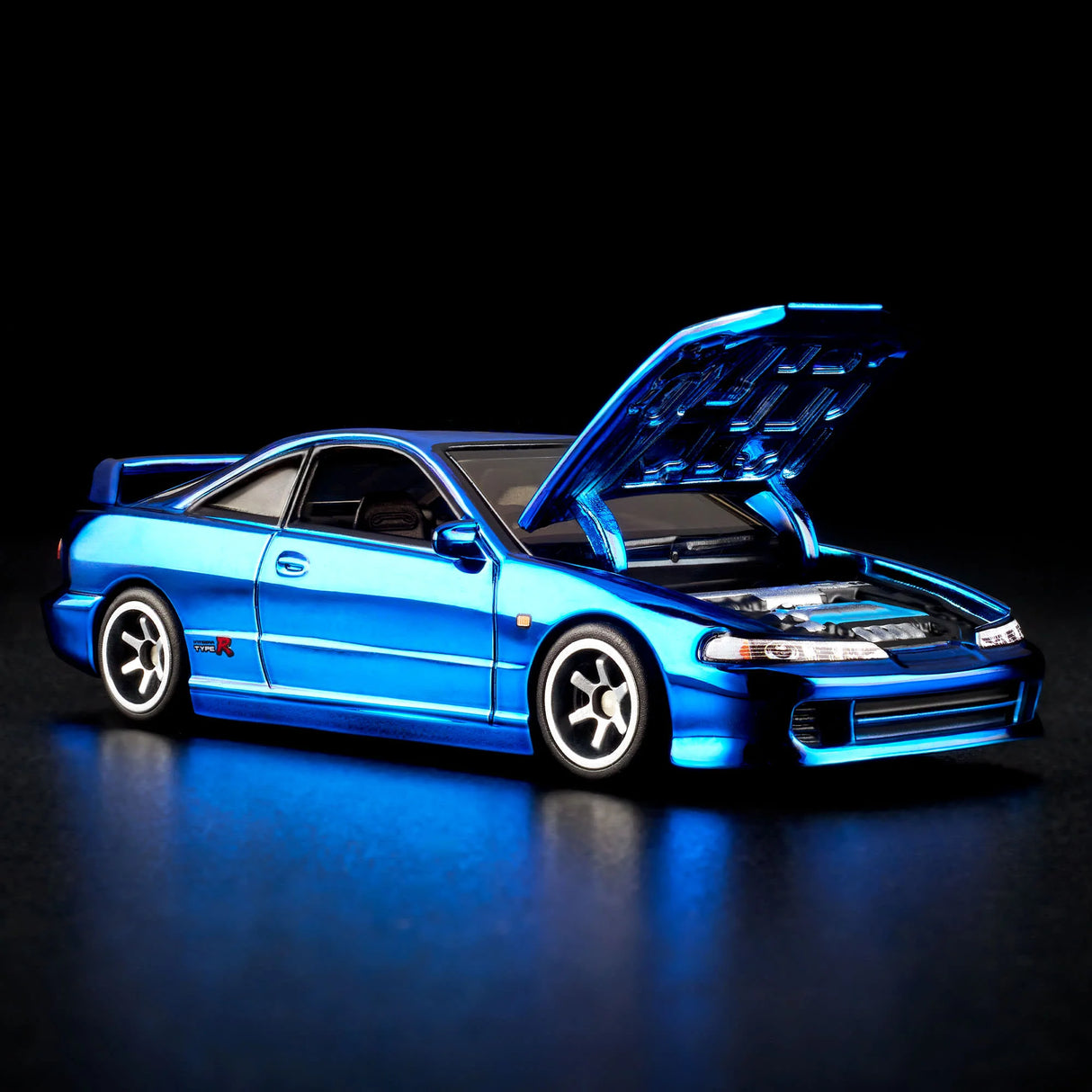 RLC Honda Integra Type R Blue