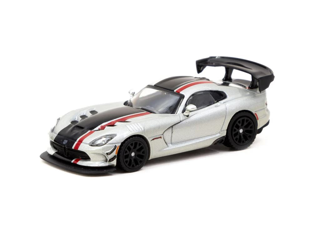 Dodge Viper ACR Extreme Silver (Blister Version)