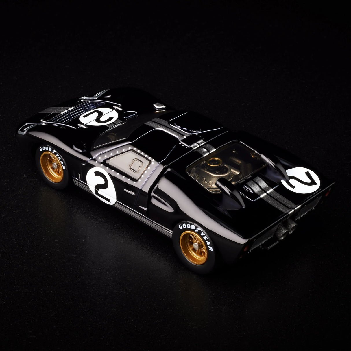 RLC Ford GT40 MkII