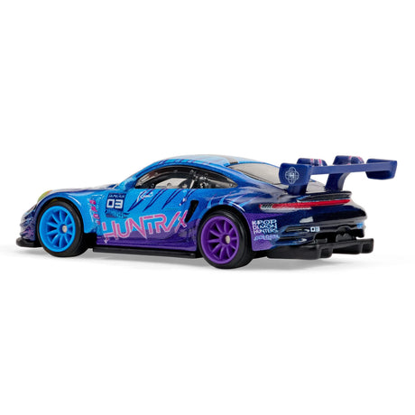 PREORDER 05.10.26 RLC KPop Demon Hunters Porsche 911 GT3 R (992)
