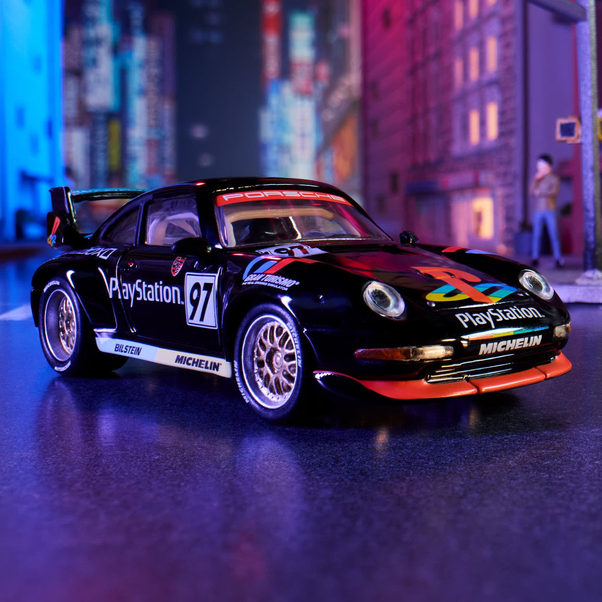 Elite 64 LBWK Lamborghini Aventador LP 700-4 Vert