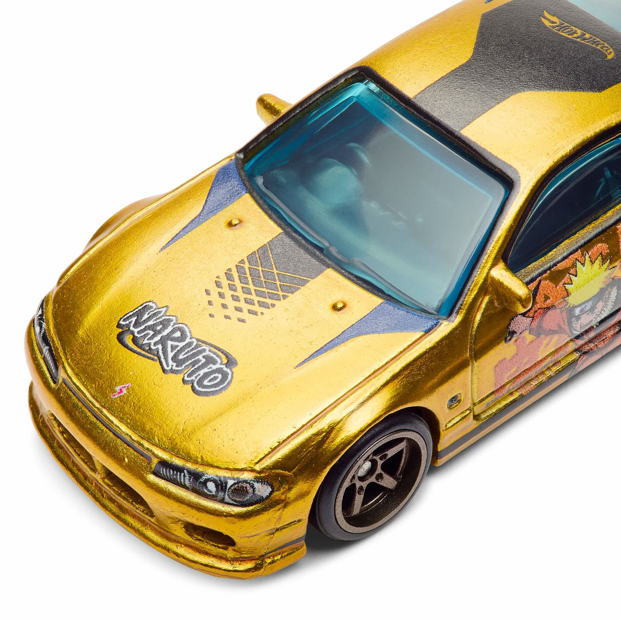 (Preorder August) RLC NARUTO Nissan Silvia S15 USA exklusive