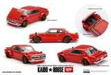 Nissan Skyline 2000GT-R (KPGC10) Kaido Street V1 KHMG175 LOOSE