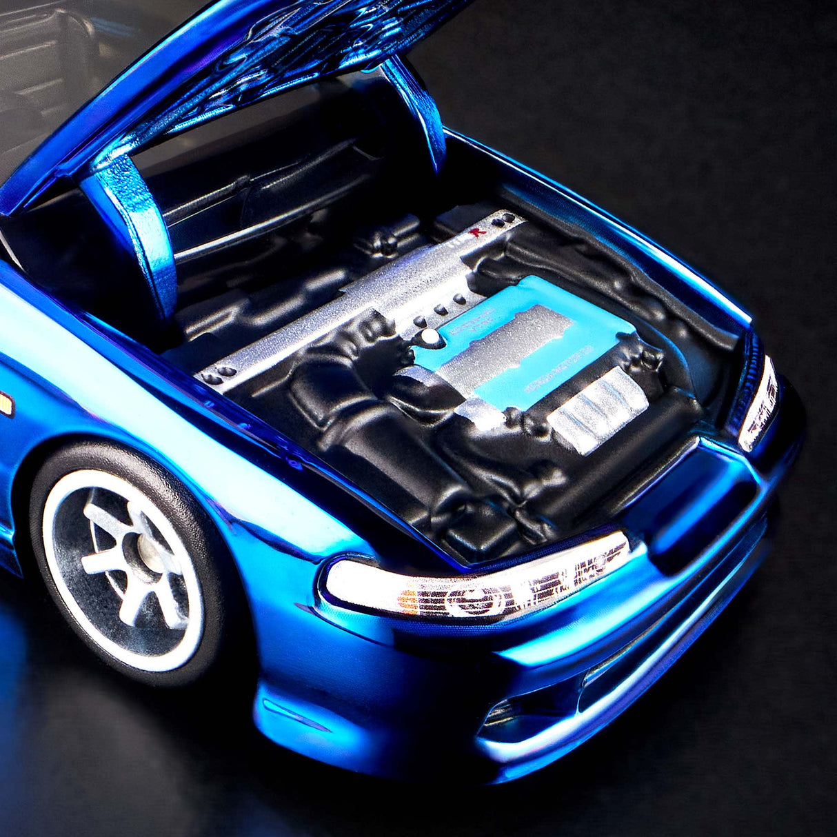RLC Honda Integra Type R Blue
