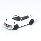 Nissan Skyline 2000 GT-R (KPGC10) White