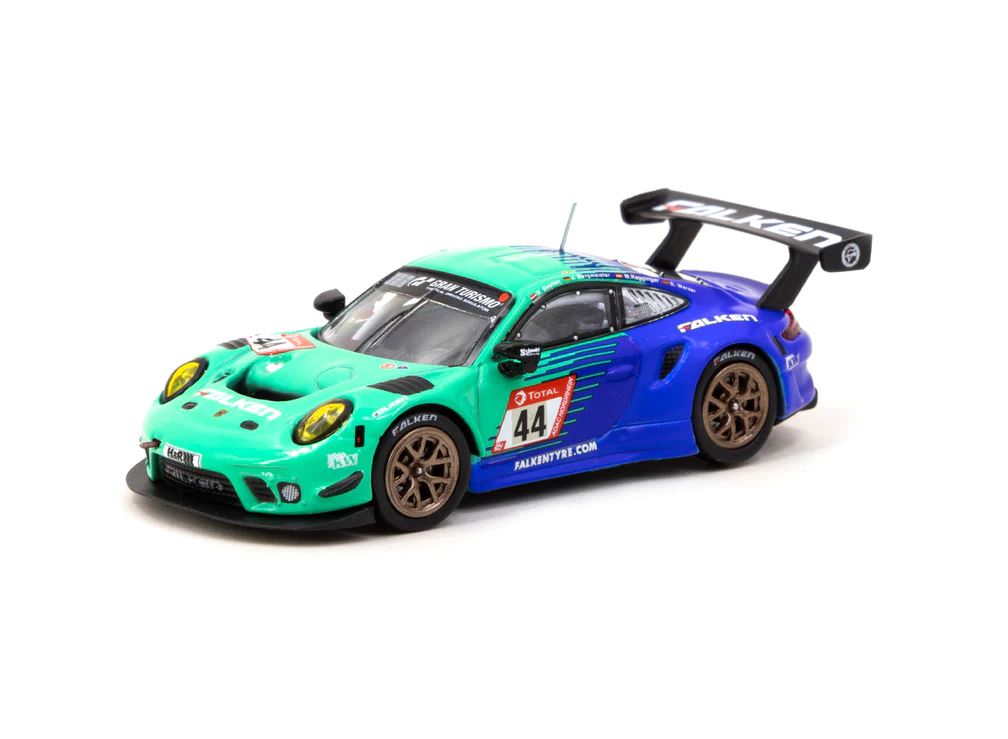 Porsche 911 GT3 R Nürburgring 24h 2019