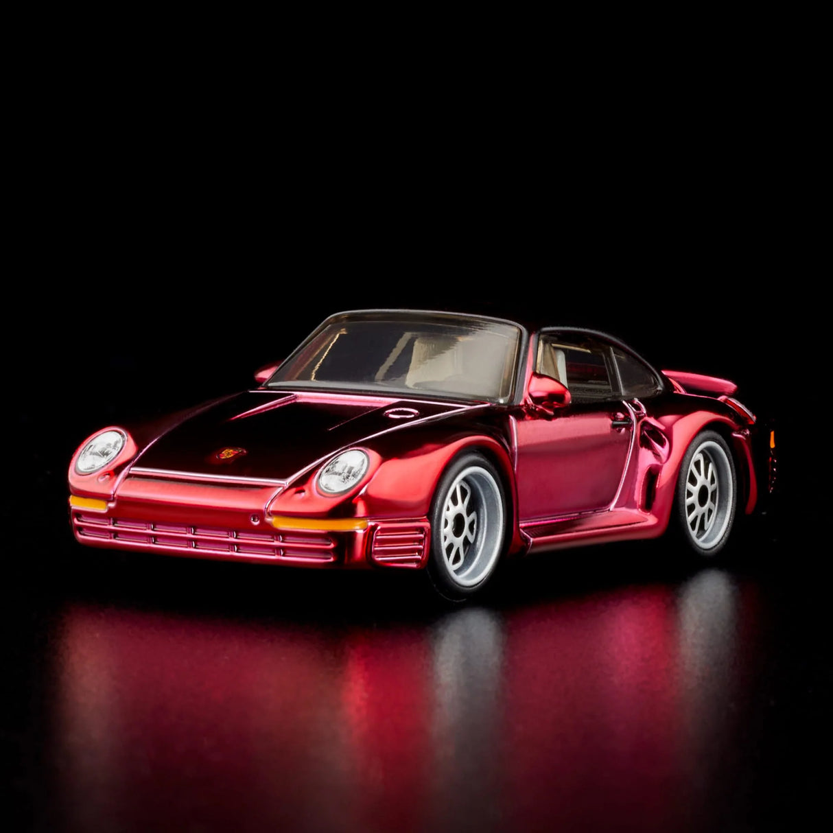 RLC 1986 Porsche 959 Red