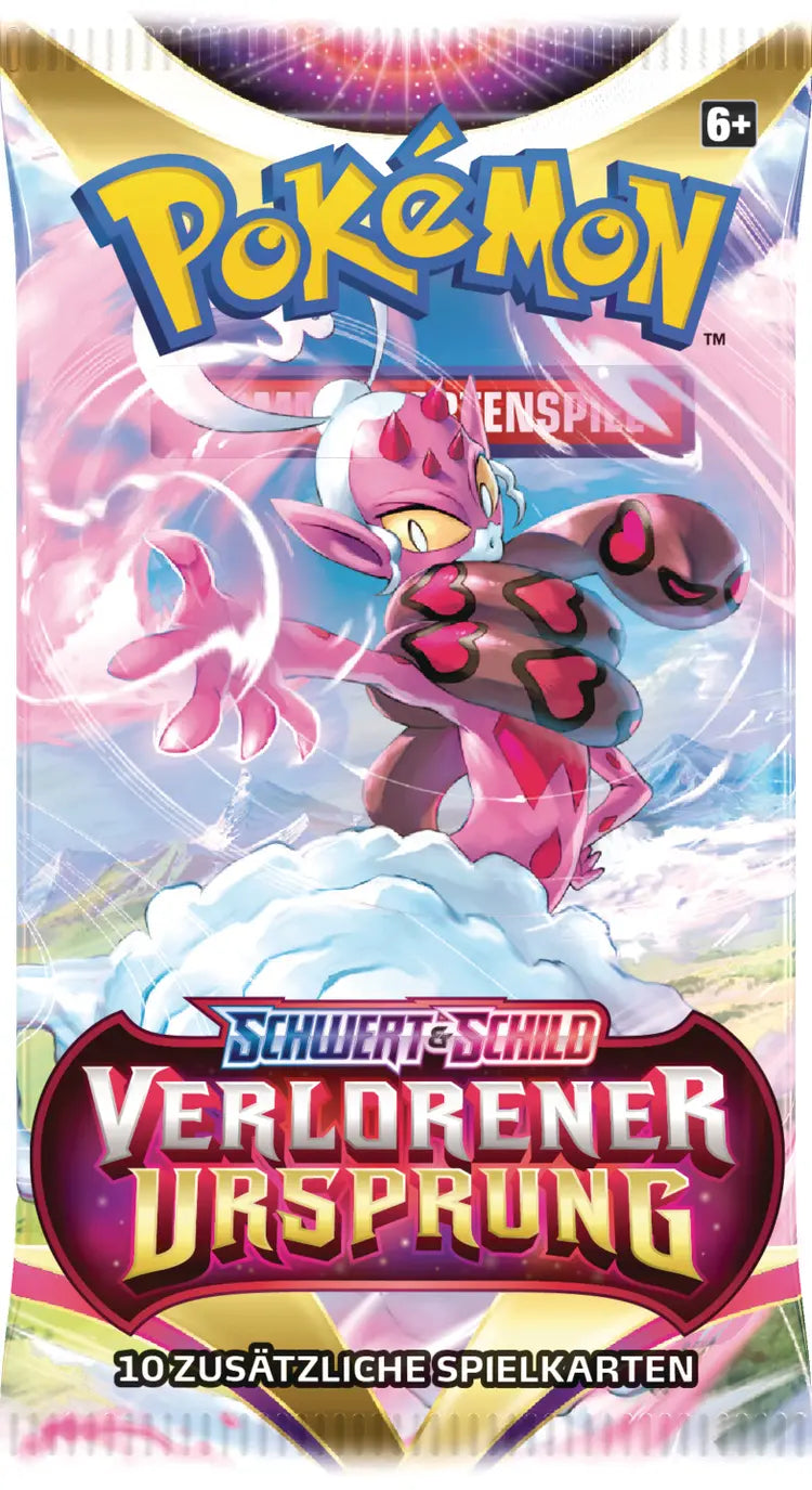 Verlorener Usprung Booster Pack