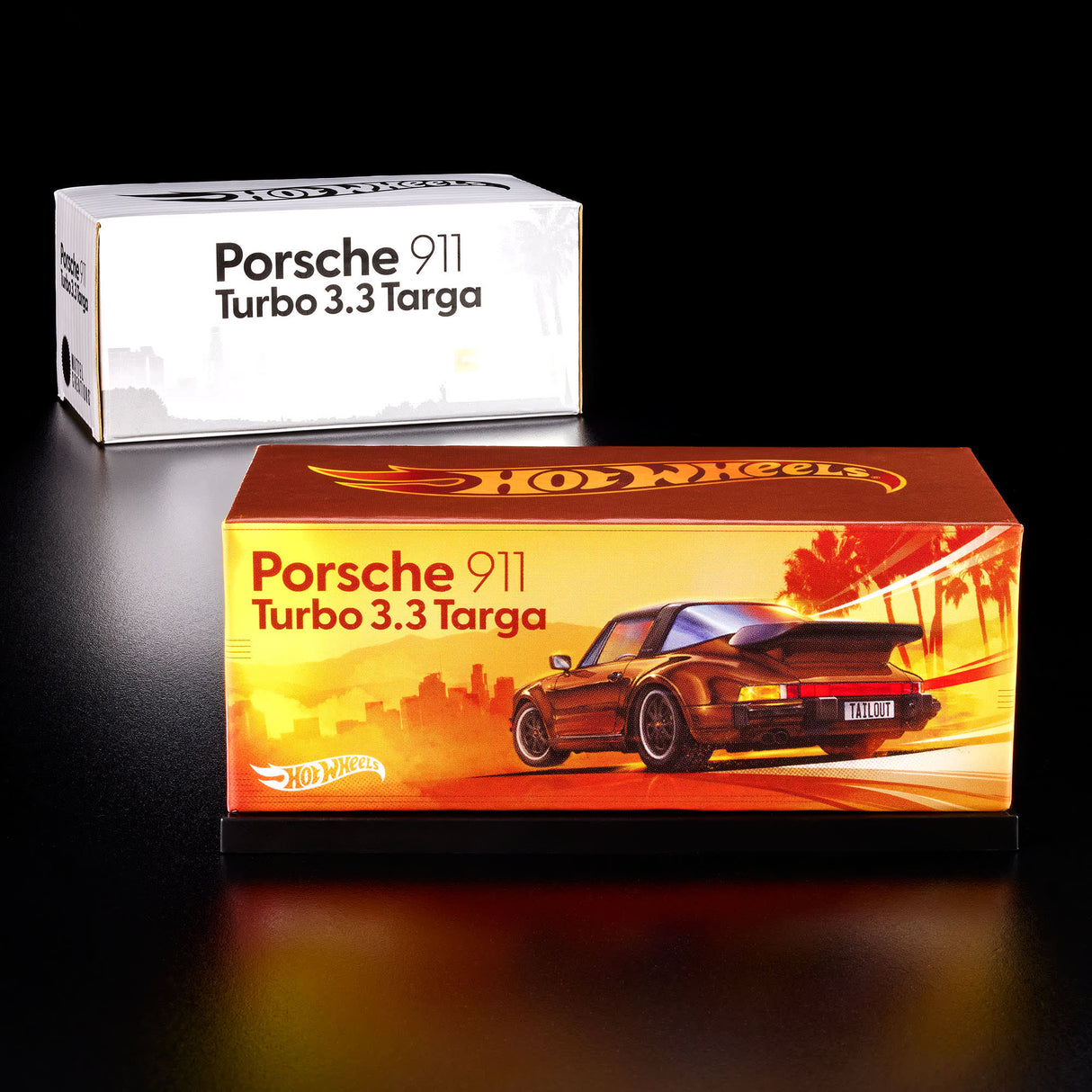 Preorder 22.07.26 RLC Porsche 911 Targa Turbo 1988