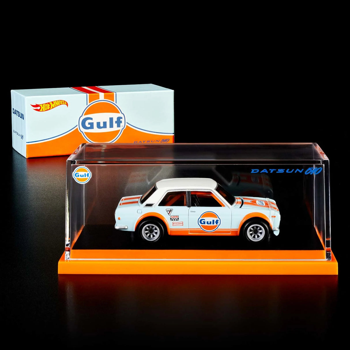 RLC Datsun 150 Gulf