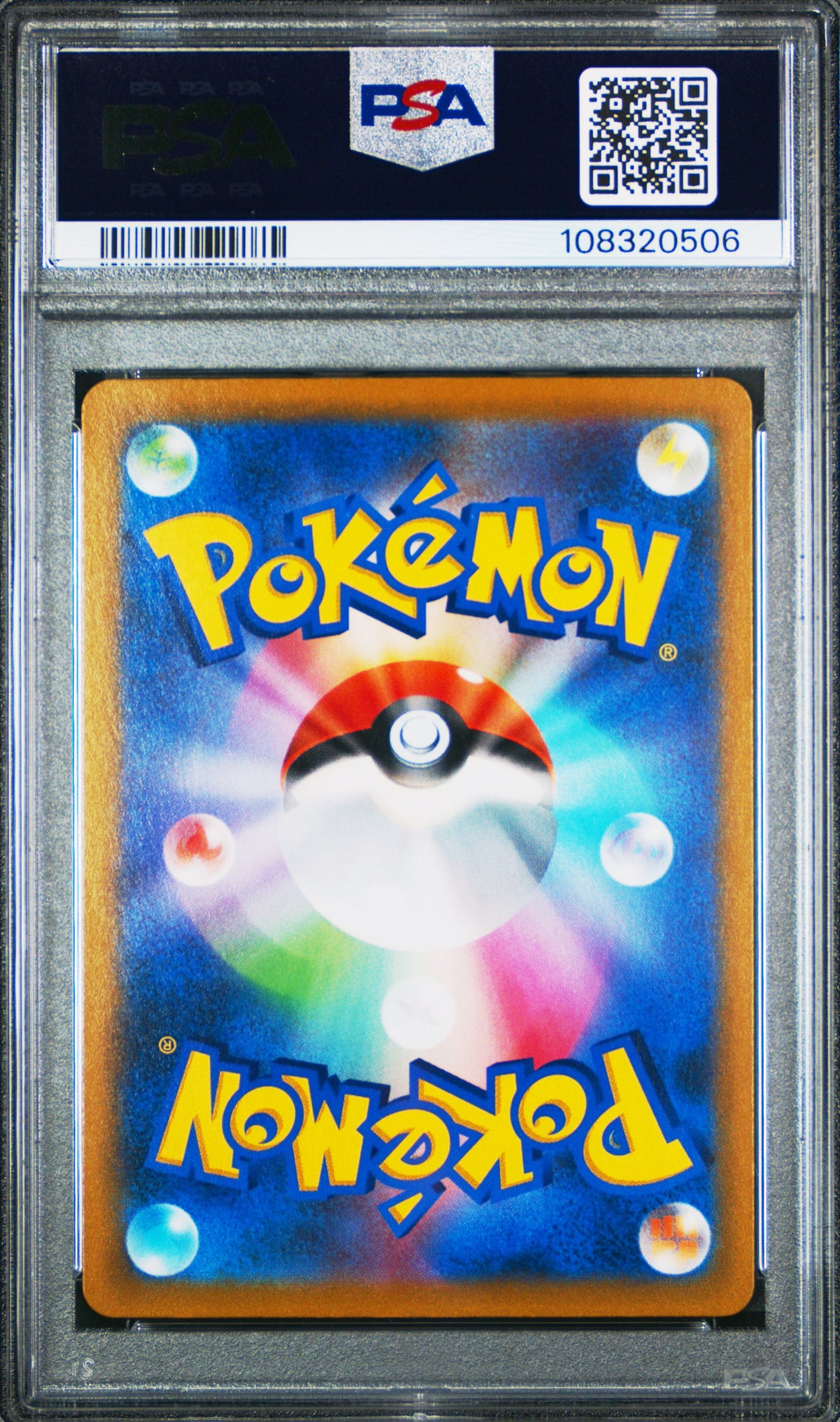 Eevee 210/184 PSA10