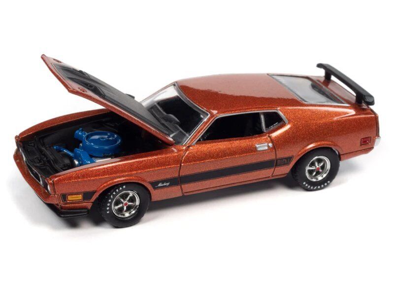 Ford Mustang Mach 1 1973