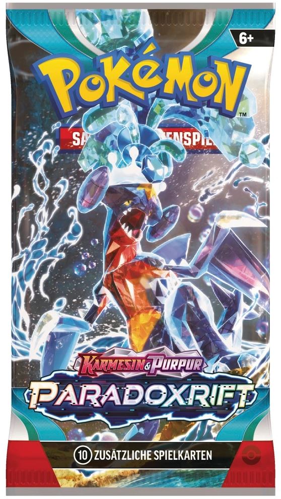 Paradoxrift Booster Pack