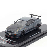 Nissan Skyline GT-R R34 "Top Secret" GTSHOW 2025 Event Edition