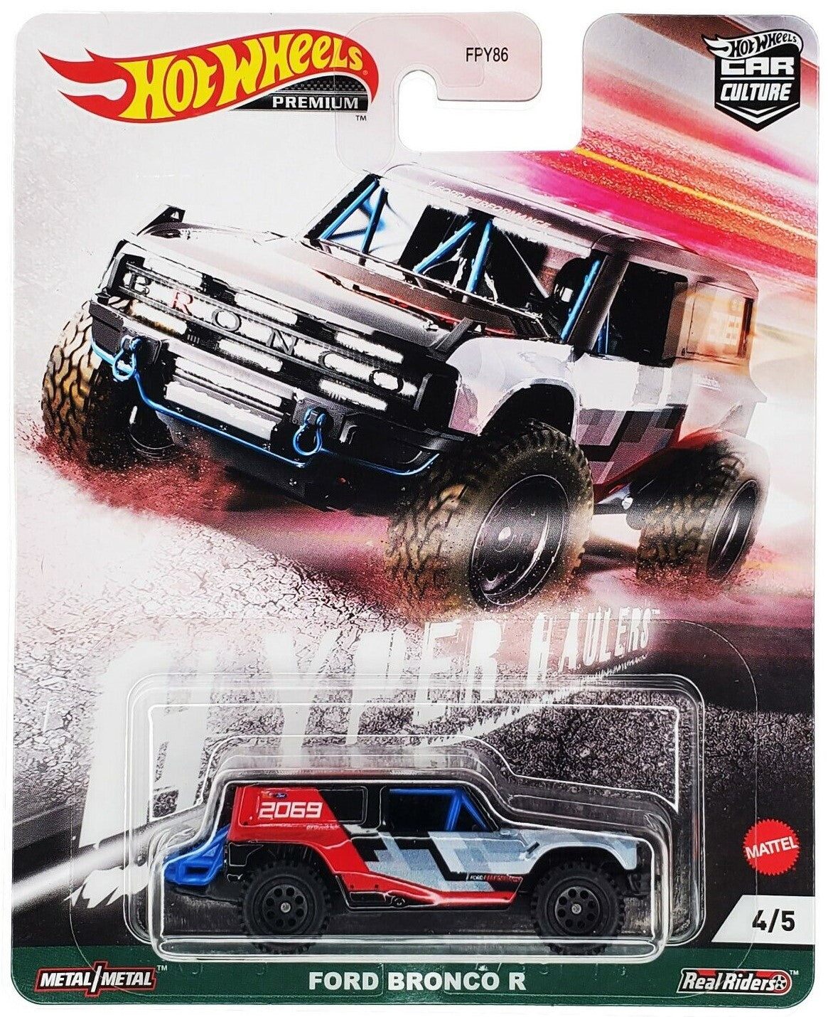 Ford Bronco R (B-Ware)