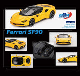 Ferrari SF90 Giallo Modena Yellow
